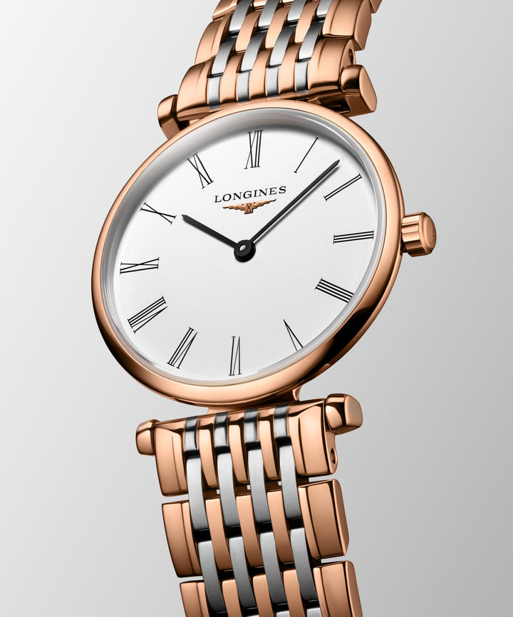 LONGINES – WIELKA KLASYKA DE LONGINES – L4.209.1.91.7