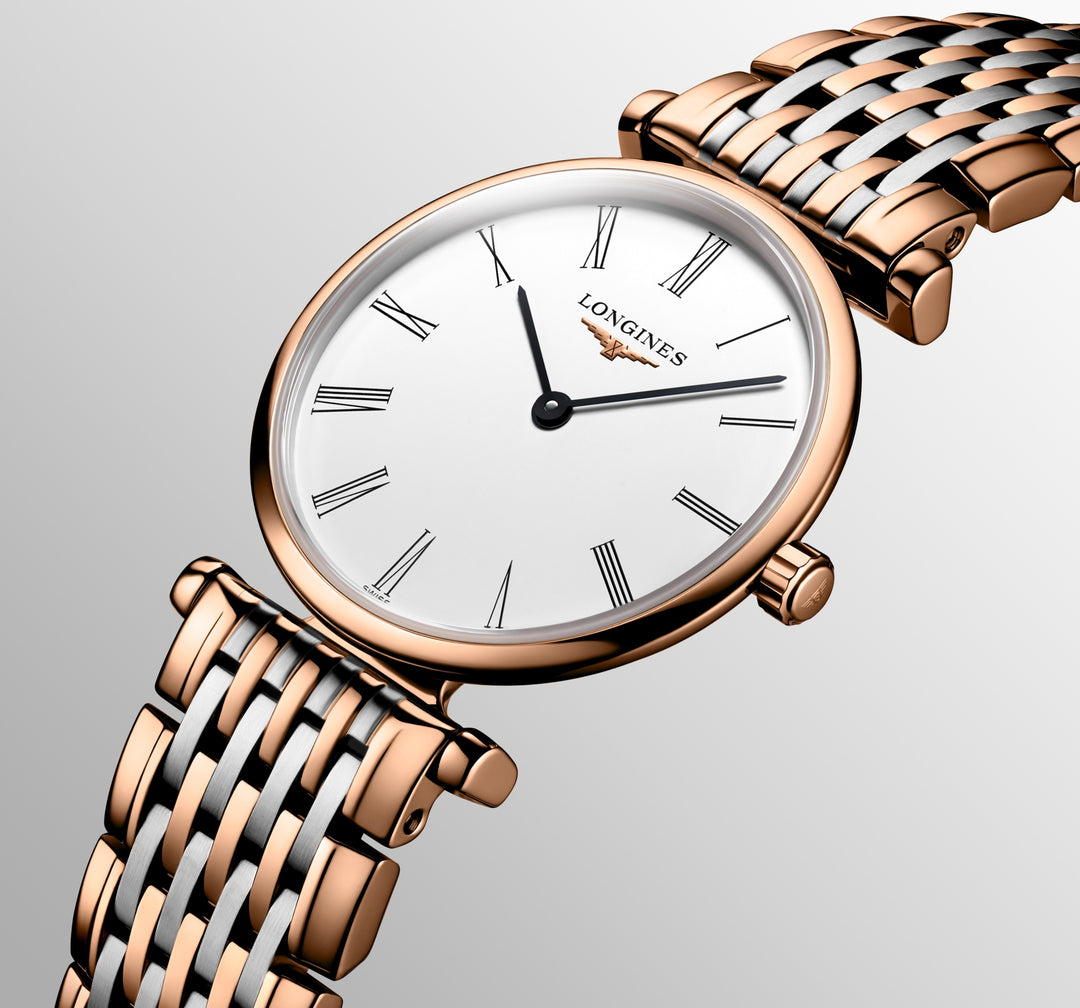 LONGINES – WIELKA KLASYKA DE LONGINES – L4.209.1.91.7