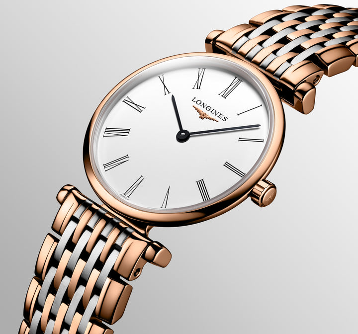 LONGINES – WIELKA KLASYKA DE LONGINES – L4.209.1.91.7