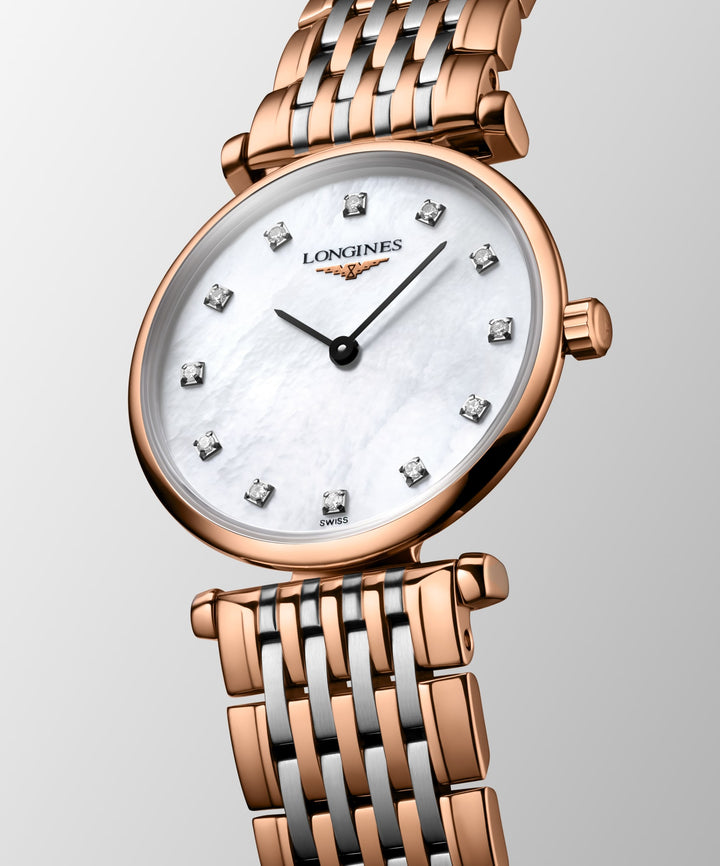 LONGINES – THE GRANDE CLASSIQUE DE LONGINES – L4.209.1.97.7