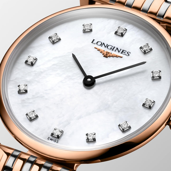 LONGINES – THE GRANDE CLASSIQUE DE LONGINES – L4.209.1.97.7