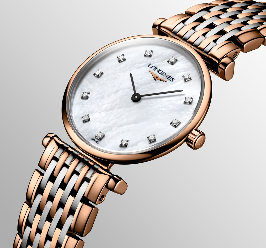 LONGINES – THE GRANDE CLASSIQUE DE LONGINES – L4.209.1.97.7