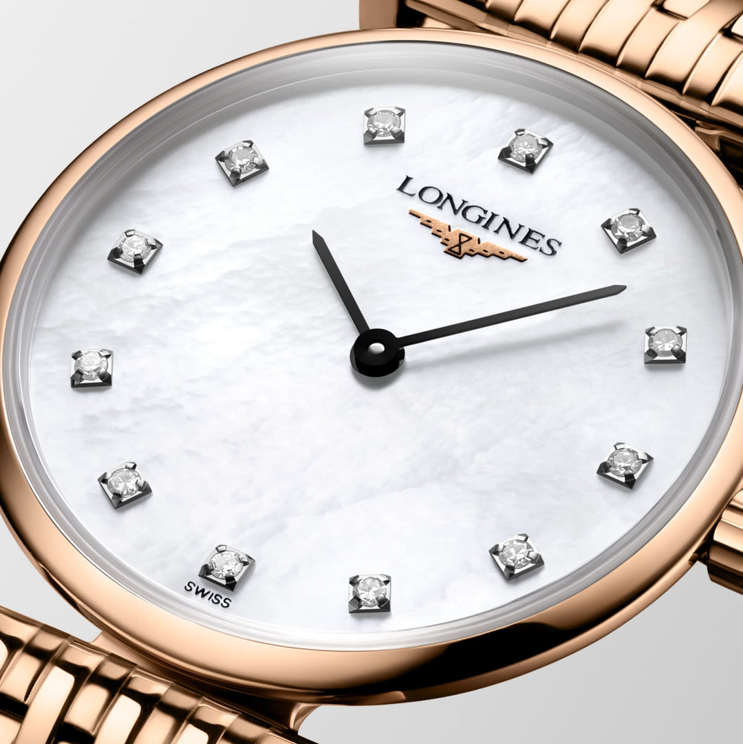 LONGINES – THE GRANDE CLASSIQUE DE LONGINES – L4.209.1.97.8