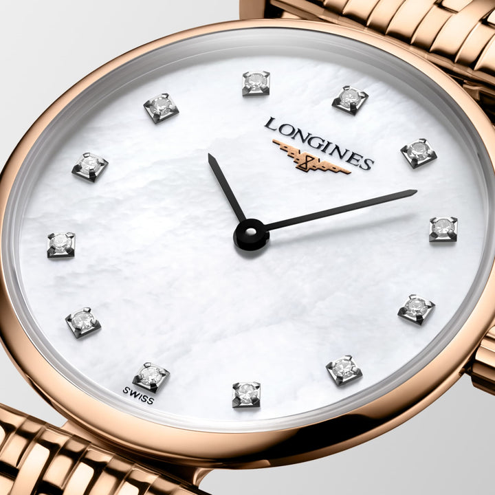 LONGINES – THE GRANDE CLASSIQUE DE LONGINES – L4.209.1.97.8