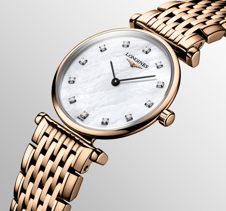LONGINES – THE GRANDE CLASSIQUE DE LONGINES – L4.209.1.97.8