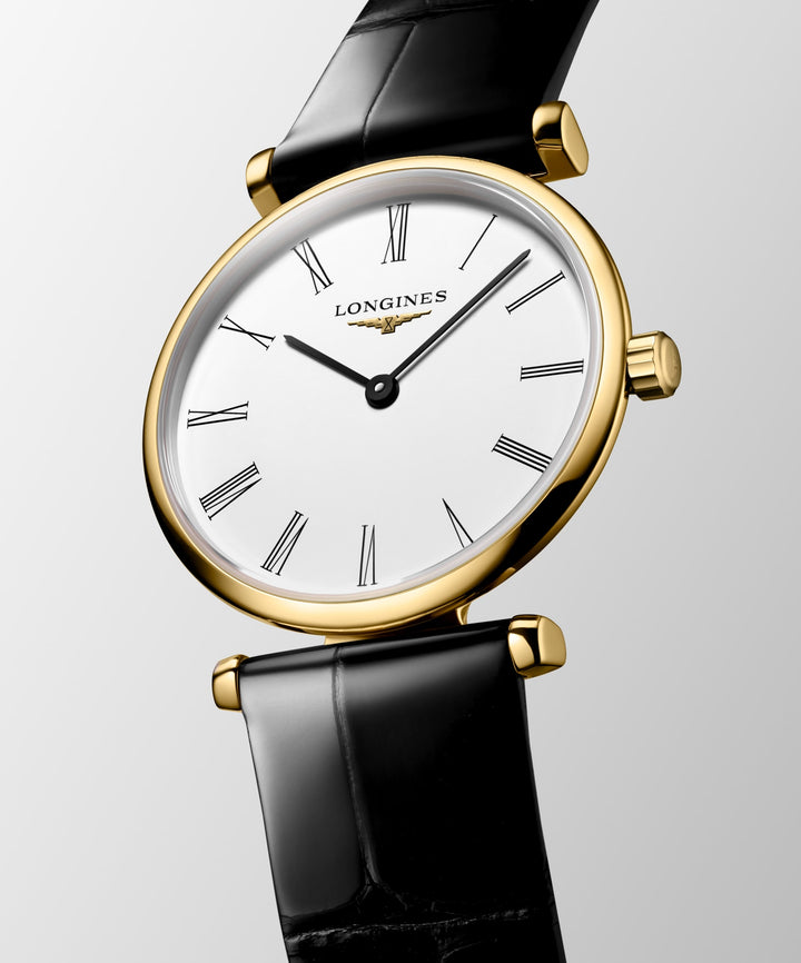 LONGINES – DIE GRANDE CLASSIQUE DE LONGINES – L4.209.2.11.2