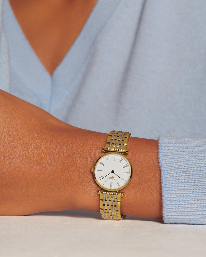 LONGINES – O GRANDE CLASSIQUE DE LONGINES – L4.209.2.11.7