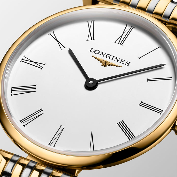 LONGINES – O GRANDE CLASSIQUE DE LONGINES – L4.209.2.11.7
