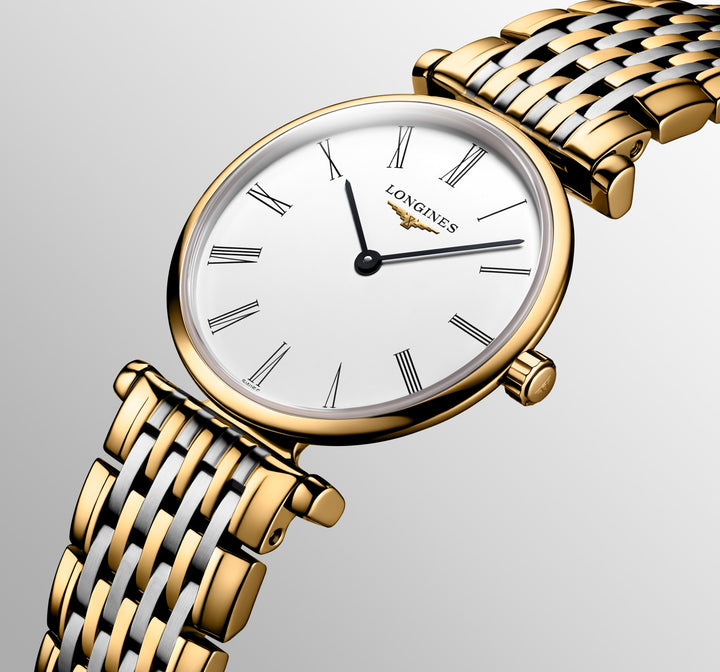 LONGINES – O GRANDE CLASSIQUE DE LONGINES – L4.209.2.11.7