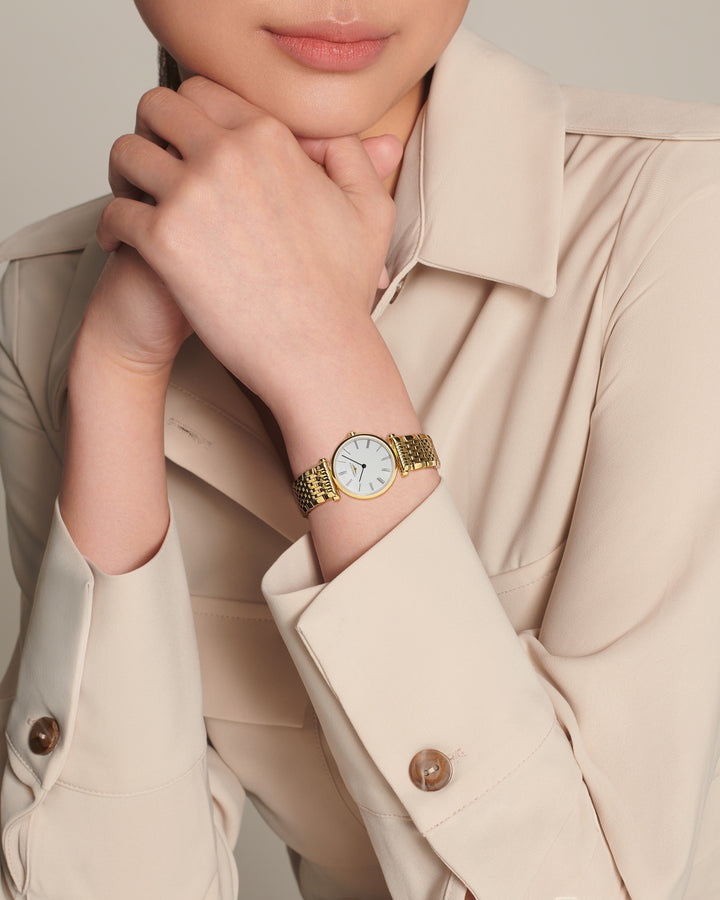 LONGINES – DIE GRANDE CLASSIQUE DE LONGINES – L4.209.2.11.8