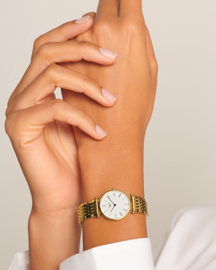 LONGINES – DIE GRANDE CLASSIQUE DE LONGINES – L4.209.2.11.8