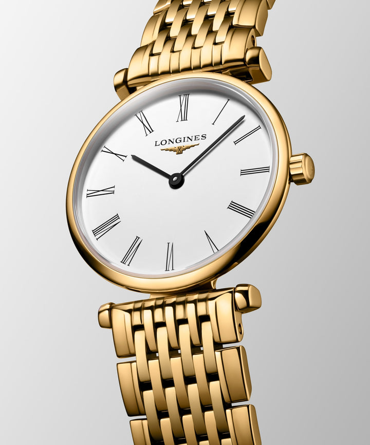 LONGINES – DIE GRANDE CLASSIQUE DE LONGINES – L4.209.2.11.8