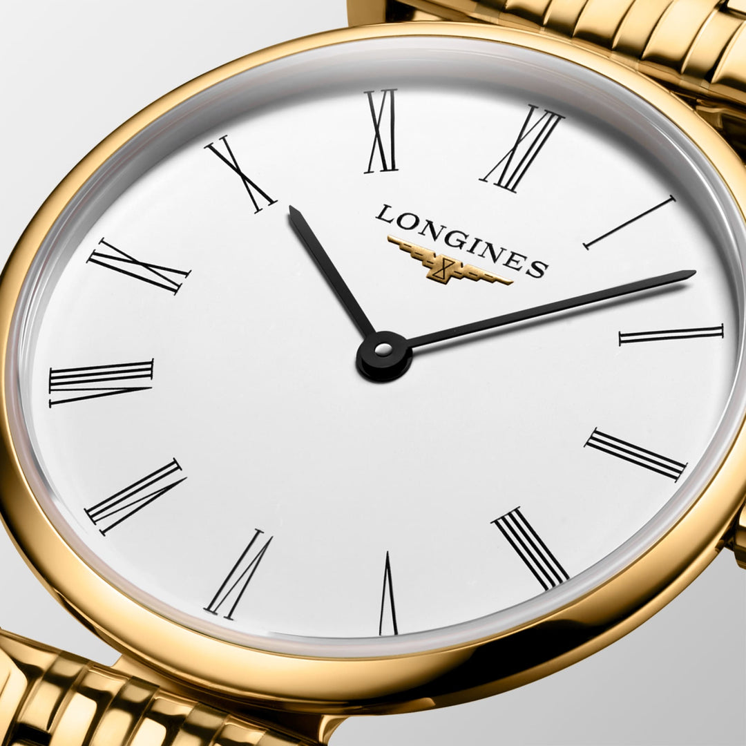 LONGINES – DIE GRANDE CLASSIQUE DE LONGINES – L4.209.2.11.8