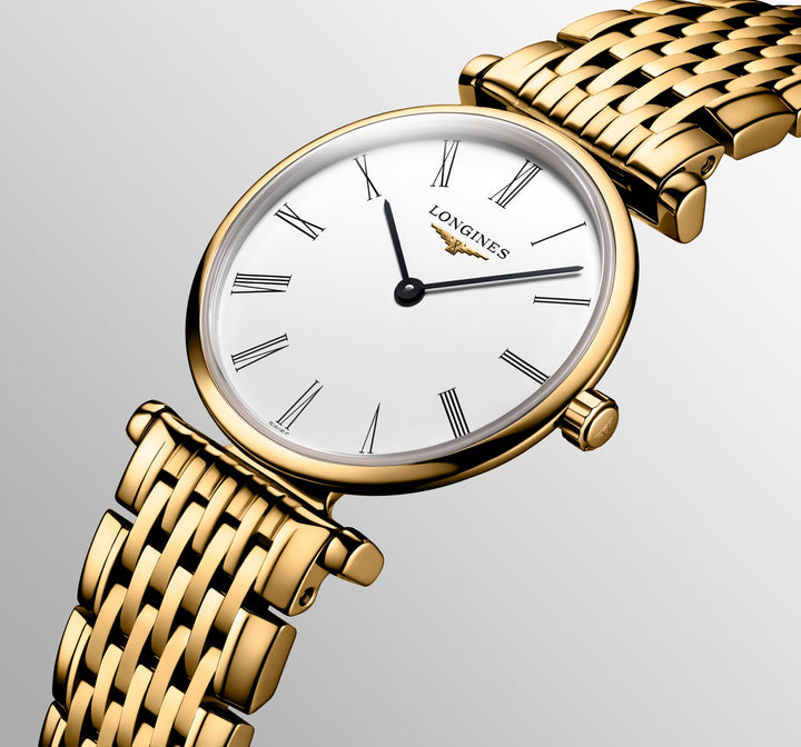 LONGINES – DIE GRANDE CLASSIQUE DE LONGINES – L4.209.2.11.8