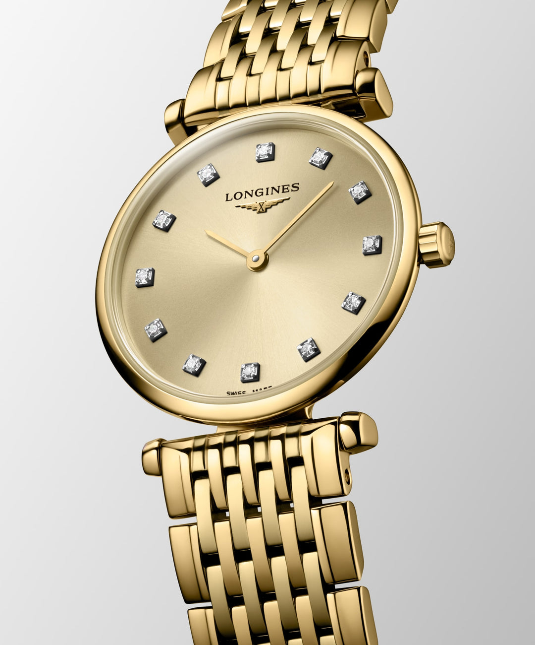 LONGINES – GRANDE CLASSIQUE DE LONGINES – L4.209.2.37.8