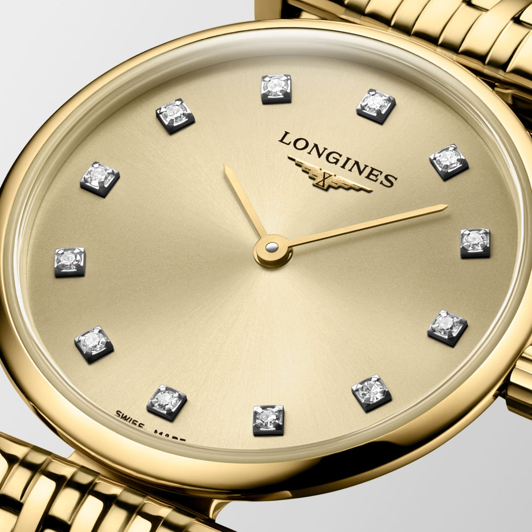 LONGINES – GRANDE CLASSIQUE DE LONGINES – L4.209.2.37.8