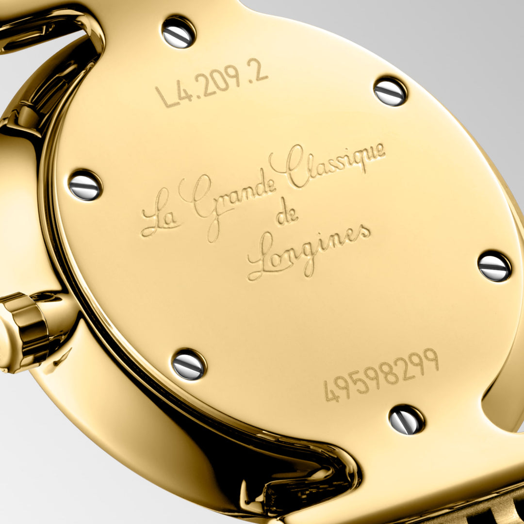 LONGINES – GRANDE CLASSIQUE DE LONGINES – L4.209.2.37.8