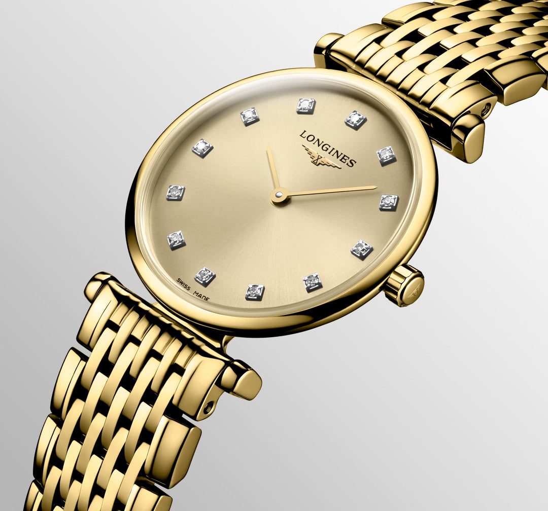 LONGINES – GRANDE CLASSIQUE DE LONGINES – L4.209.2.37.8