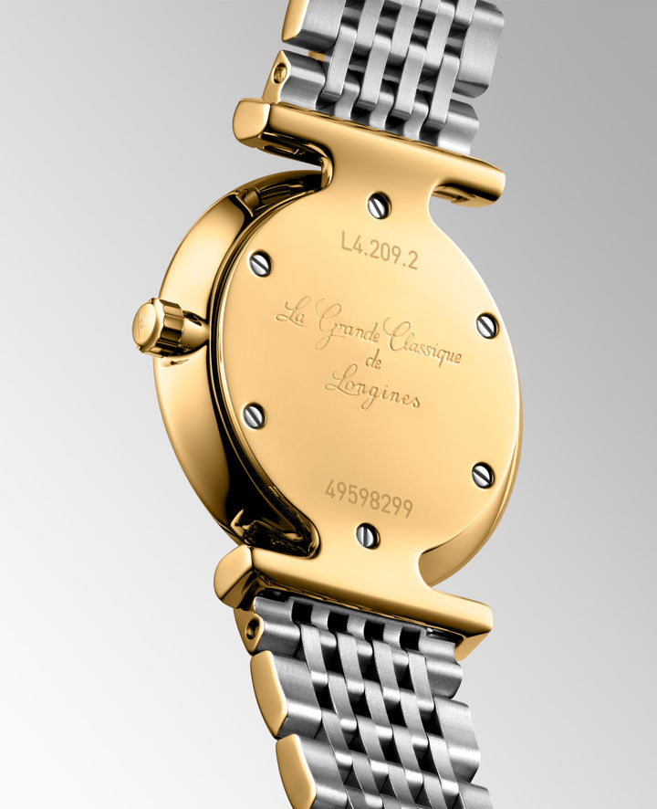 LONGINES – THE GRANDE CLASSIQUE DE LONGINES – L4.209.2.87.7