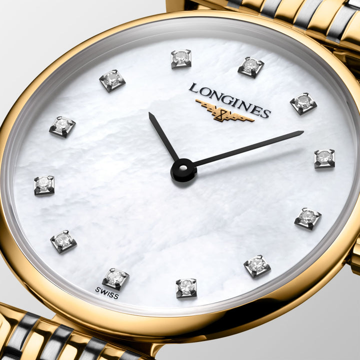 LONGINES – THE GRANDE CLASSIQUE DE LONGINES – L4.209.2.87.7