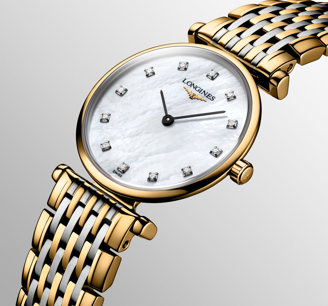 LONGINES – THE GRANDE CLASSIQUE DE LONGINES – L4.209.2.87.7