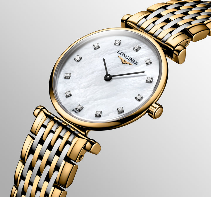 LONGINES – THE GRANDE CLASSIQUE DE LONGINES – L4.209.2.87.7