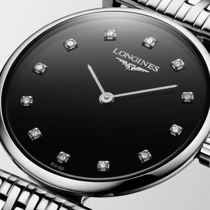 LONGINES – DE GRANDE CLASSIQUE DE LONGINES – L4.209.4.58.6