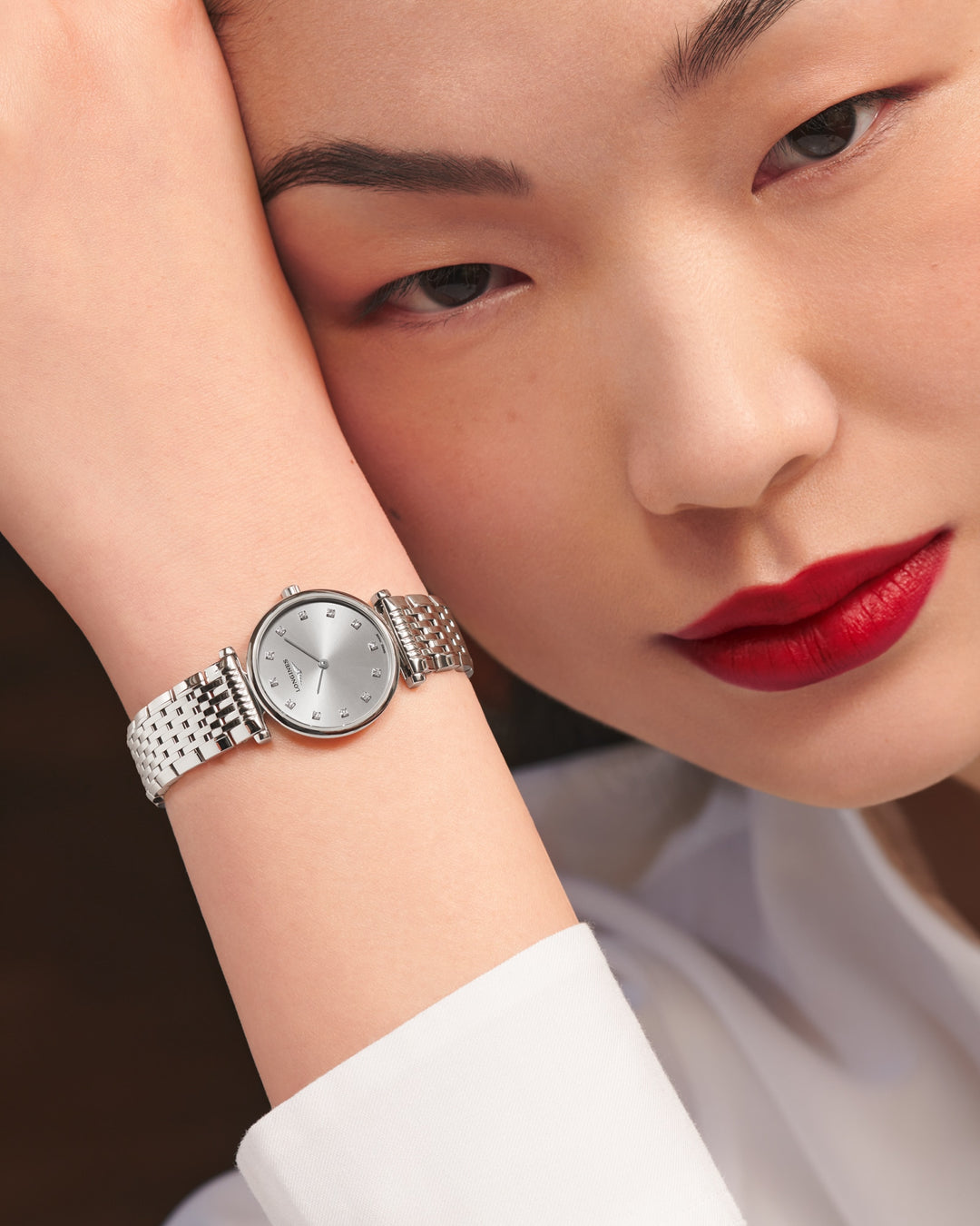 LONGINES – THE GRANDE CLASSIQUE DE LONGINES – L4.209.4.70.6