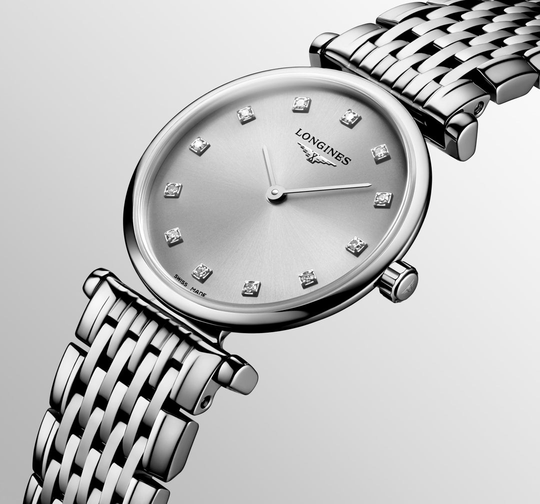 LONGINES – THE GRANDE CLASSIQUE DE LONGINES – L4.209.4.70.6