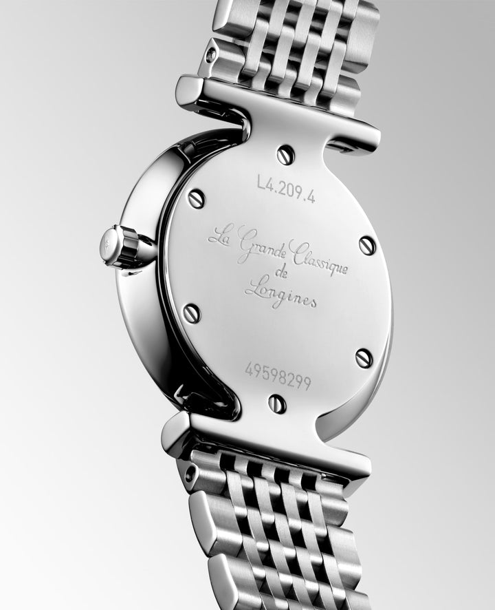 LONGINES – DIE GRANDE CLASSIQUE DE LONGINES – L4.209.4.71.6