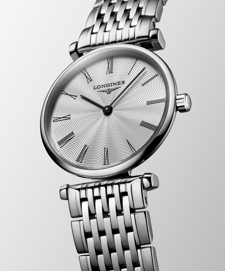 LONGINES – DIE GRANDE CLASSIQUE DE LONGINES – L4.209.4.71.6