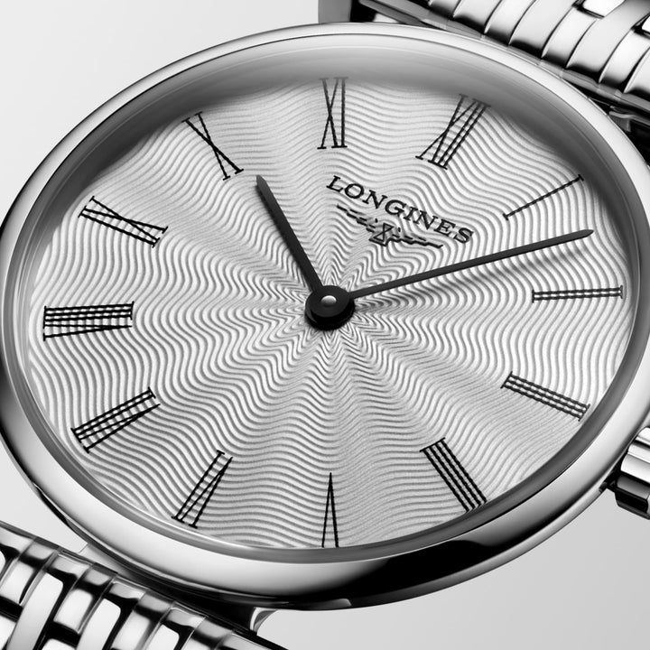 LONGINES – DIE GRANDE CLASSIQUE DE LONGINES – L4.209.4.71.6