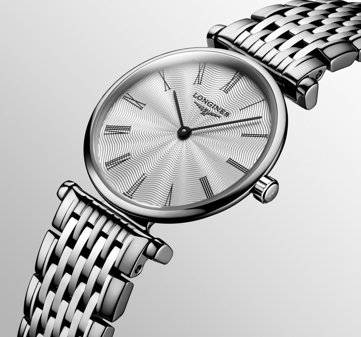 LONGINES – DIE GRANDE CLASSIQUE DE LONGINES – L4.209.4.71.6