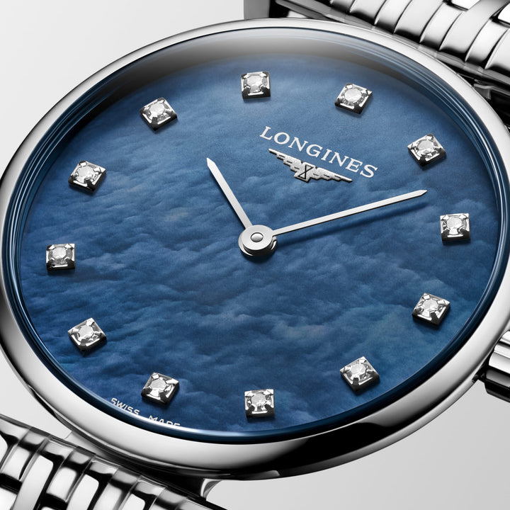 LONGINES – THE GRANDE CLASSIQUE DE LONGINES – L4.209.4.81.6