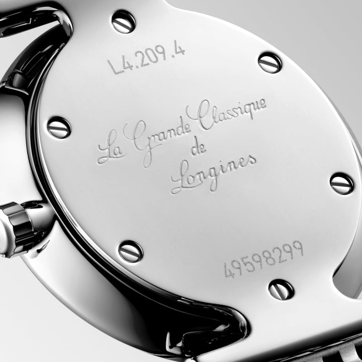 LONGINES – THE GRANDE CLASSIQUE DE LONGINES – L4.209.4.81.6