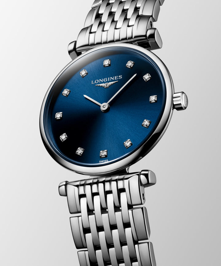 LONGINES – THE GRANDE CLASSIQUE DE LONGINES – L4.209.4.97.6