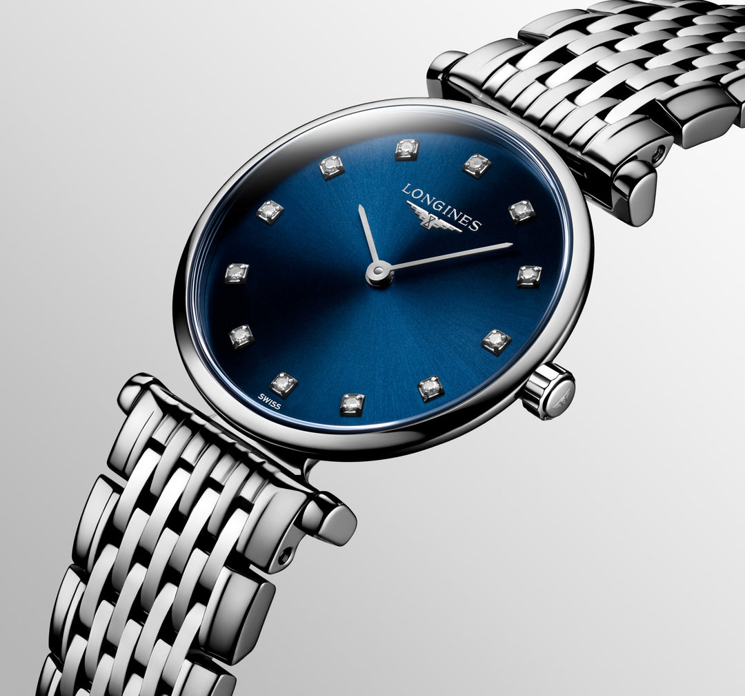 LONGINES – THE GRANDE CLASSIQUE DE LONGINES – L4.209.4.97.6