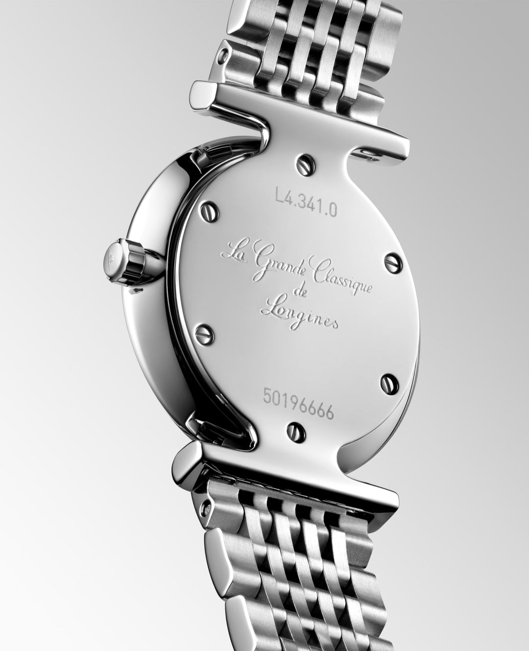 LONGINES – WIELKA KLASYKA DE LONGINES – L4.341.0.11.6