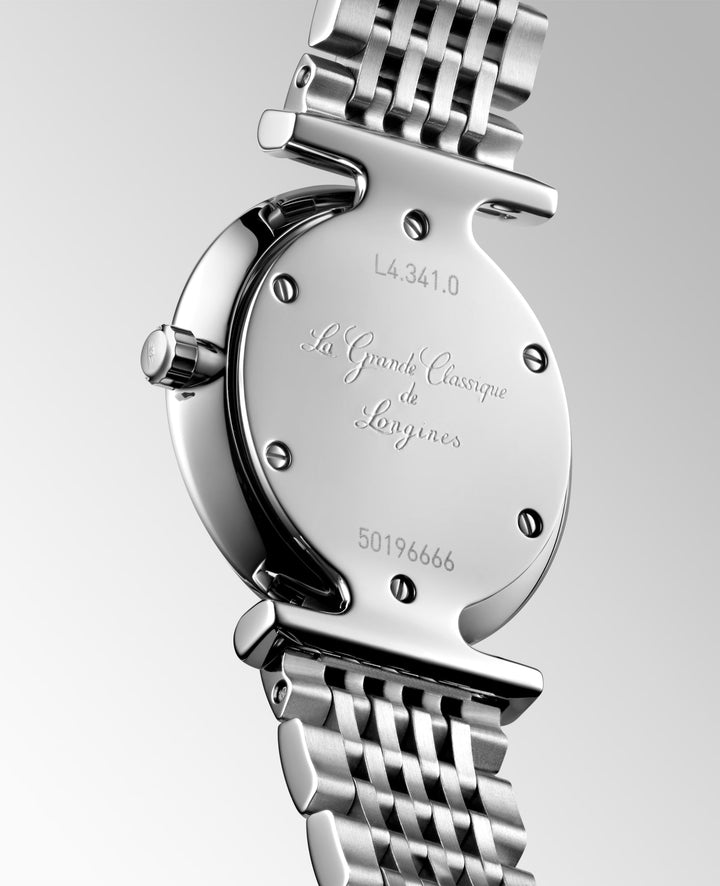 LONGINES – WIELKA KLASYKA DE LONGINES – L4.341.0.11.6