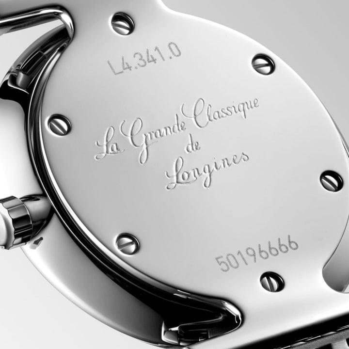 LONGINES – WIELKA KLASYKA DE LONGINES – L4.341.0.11.6