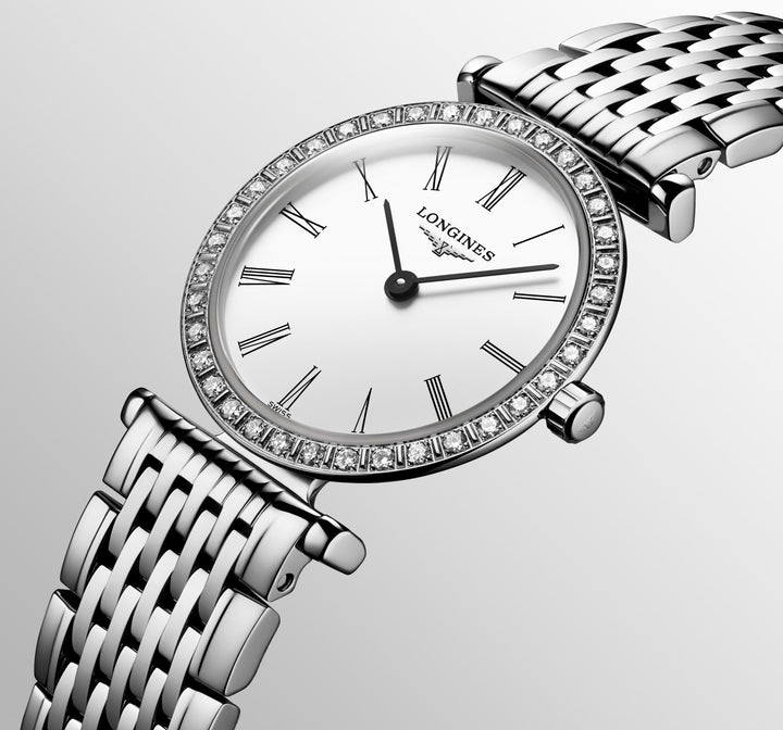 LONGINES – WIELKA KLASYKA DE LONGINES – L4.341.0.11.6