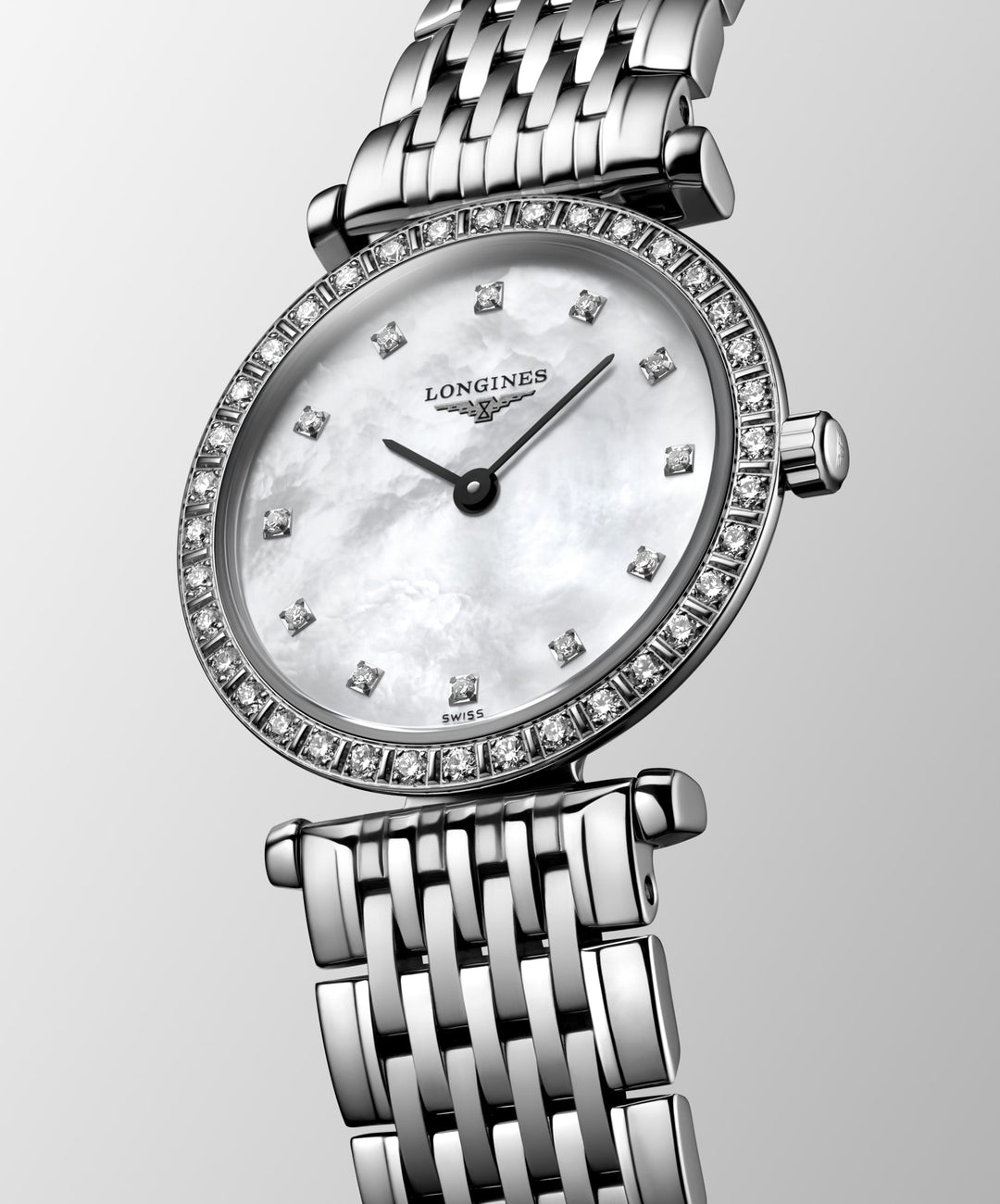 LONGINES – WIELKA KLASYKA DE LONGINES – L4.341.0.80.6