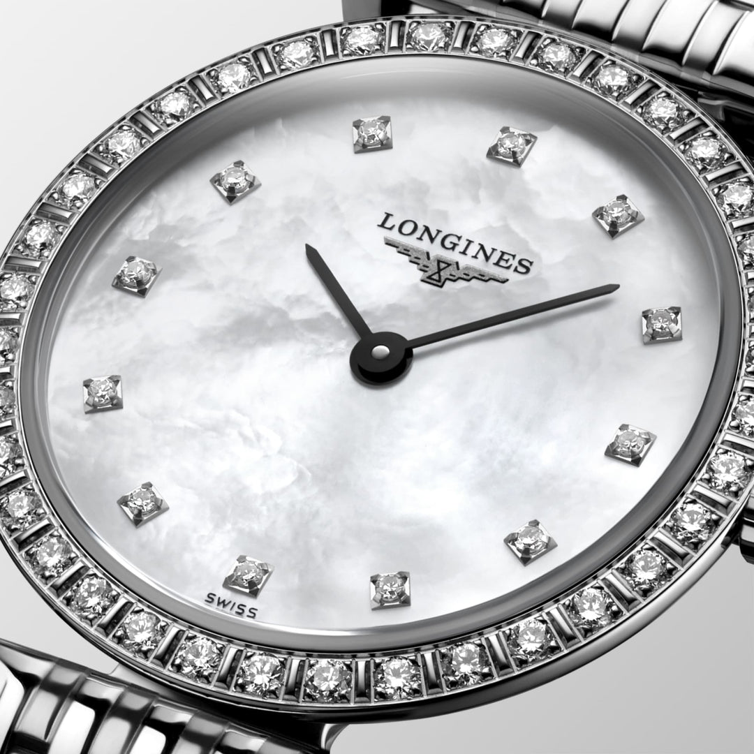 LONGINES – WIELKA KLASYKA DE LONGINES – L4.341.0.80.6