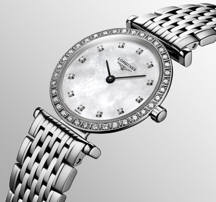 LONGINES – WIELKA KLASYKA DE LONGINES – L4.341.0.80.6