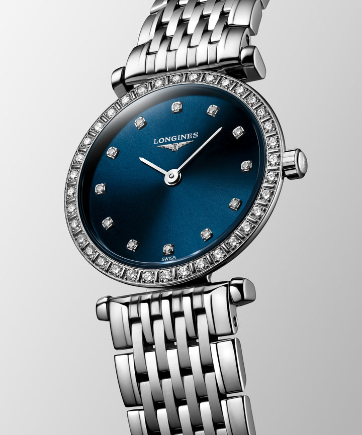 LONGINES – DE GRANDE CLASSIQUE DE LONGINES – L4.341.0.97.6