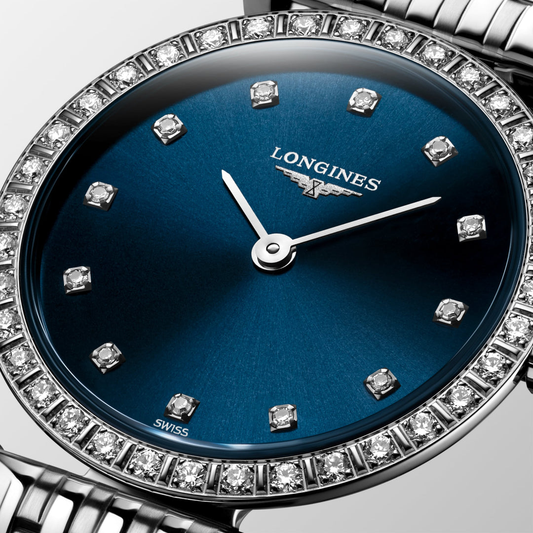 LONGINES – DE GRANDE CLASSIQUE DE LONGINES – L4.341.0.97.6