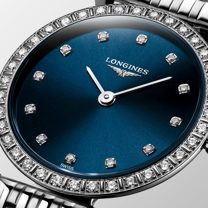 LONGINES – DE GRANDE CLASSIQUE DE LONGINES – L4.341.0.97.6