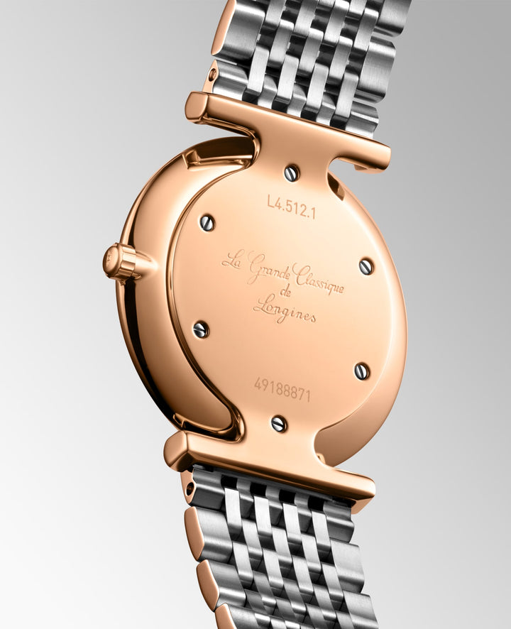 LONGINES – THE GRANDE CLASSIQUE DE LONGINES – L4.512.1.67.7