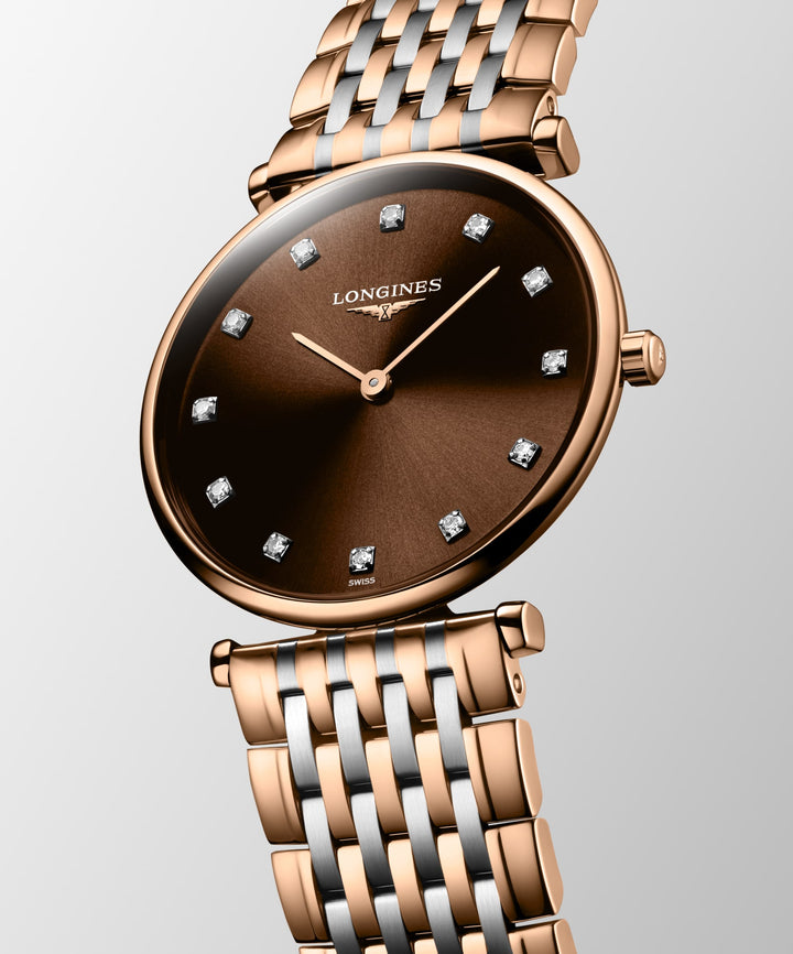 LONGINES – THE GRANDE CLASSIQUE DE LONGINES – L4.512.1.67.7