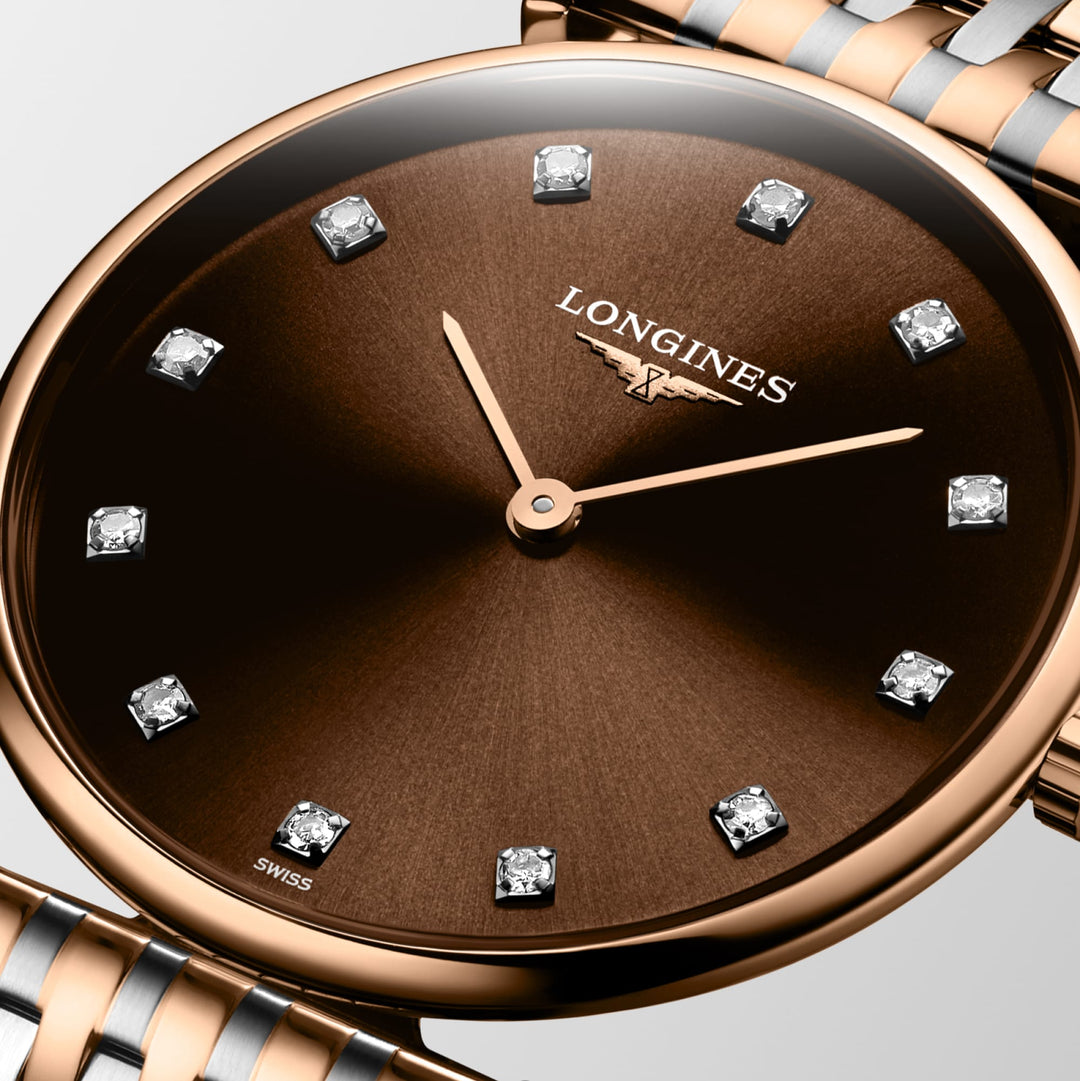LONGINES – THE GRANDE CLASSIQUE DE LONGINES – L4.512.1.67.7